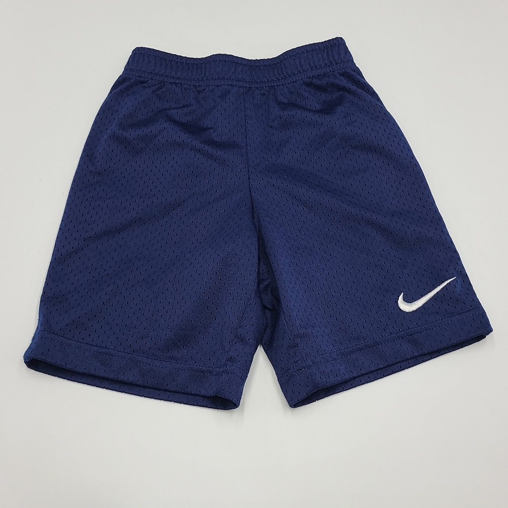 Nike boys' Pro shirt and mesh shorts size XS - Picture 7 of 9